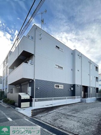 ルリアン船橋の物件外観写真